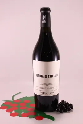 Produktbild von Tenuta di Valgiano Rosso - 2015 - Tenuta di Valgiano