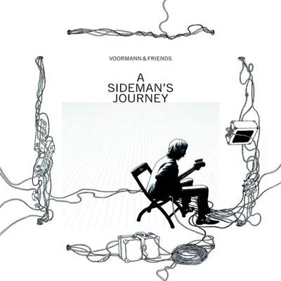 Obrázek produktu pro Klaus Voormann: A Sidemans Journey (Limited Super Deluxe Boxset)