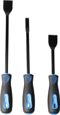 Produktbild von Brilliant Tools Schaber-Satz, 3-tlg.