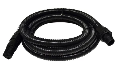 Image de NOUVEAU Güde 94114 garniture d'aspiration tuyau d'aspiration GSS 4 [noir]