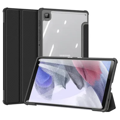 Obrázok produktu pre DUX DUCIS TOBY Puzdro s držiakom na stylus vhodné pre SAMSUNG Tab A7 Lite 8.7 (T220/T225/T227) čierne