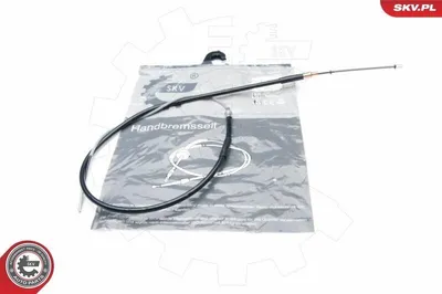 Produktbild von ESEN SKV Handbremsseil Seilzug Feststellbremse für VW GOLF II (19E, 1G1) Hinten Rechts Hinten Links 26SKV296