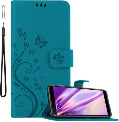 Obrázek produktu pro Cadorabo DE-146764, Samsung, Samsung Galaxy J6 PLUS, Modrá