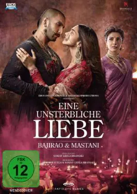 Produktbild von Eine unsterbliche Liebe - Bajirao Mastani