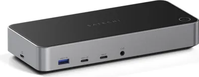 Produktbild von Satechi Triple 4K Display Docking Station