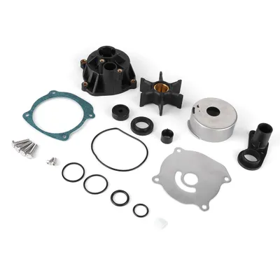 Immagine prodotto di 5001594, girante pompa acqua, kit girante pompa acqua, riparazione girante pompa acqua, 0395062