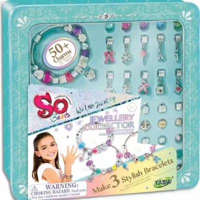 Obrázek produktu pro So Beads Sada na výrobu náramků