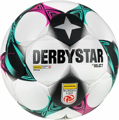 Zdjęcie produktu dla Derbystar Sportartikel GmbH Derbystar Admiral Bundesliga Replica v25