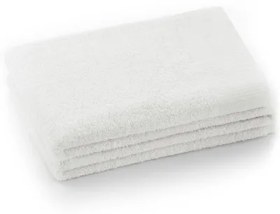 Immagine prodotto di Asciugamano in cotone 70x140 bianco AmeliaHome