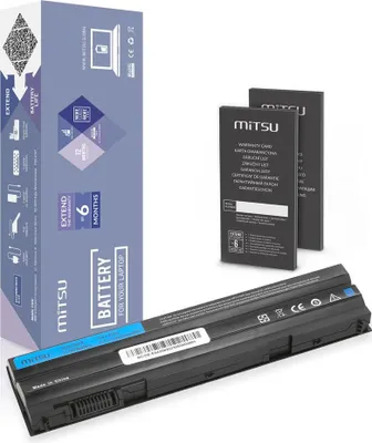 Produktbild von T54FJ 8858X M5Y0X X57F1 Akku für Dell Laptop