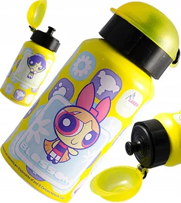 Produktbild von Trinkflasche Für Kinder Aluminium Bpa-Frei