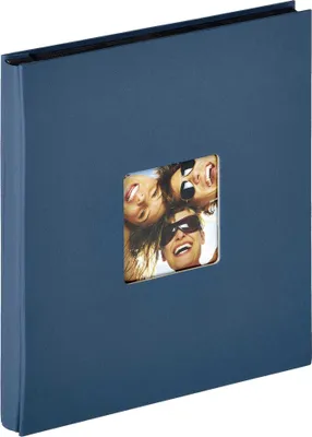 Immagine prodotto di Walther Fun blu 10x15 400 foto album slip-in EA110L
