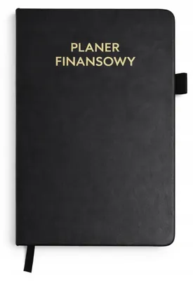 Zdjęcie produktu dla Planer finansowy A5 - Zanotuj Mnie