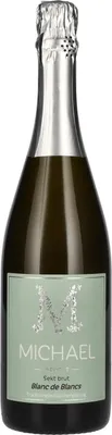 Produktbild von MICHAEL Sekt Brut Blanc de Blancs 12% Vol. 0,75l