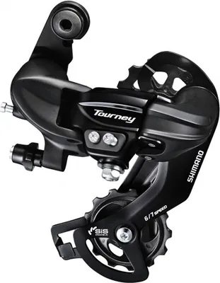 Produktbild von Shimano Ty300 Schaltwerk Silber 7s Silber 7s