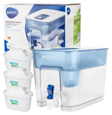 Obrázek produktu pro Filtrační konvice Brita Flow 8,2 l s 3x filtračními vložkami Maxtra PRO
