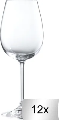 Produktbild von Rotweingläser - 420 ml - Glas - 12er Set