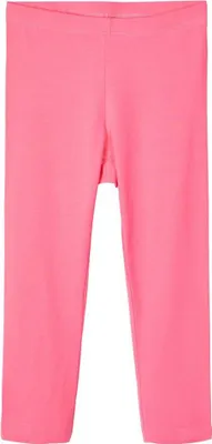 Produktbild von Name it Basic Capri Leggings NKFVIVIAN  pink 164