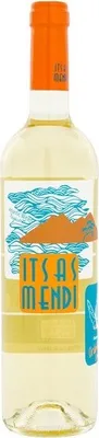 Immagine prodotto di Txakoli Itsas Mendi Nº7 Vino bianco Spagna Txakoli di Álava 75,00 cl 13,0