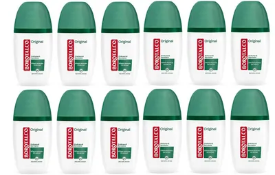 Produktbild von BOROTALCO ROBERTS Deo- Vapo ORIGINAL 12 x 75ml