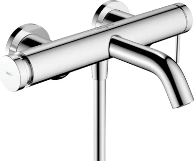 Immagine prodotto di Miscelatore per vasca hansgrohe Tecturis S a vista cromato, 1 pz.