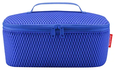 Produktbild von reisenthel coolerbag M pocket mesh royal blue