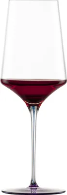 Image de ZWIESEL GLAS handmade 1 Stück ROTWEIN INK 1 VIOLETT 123413