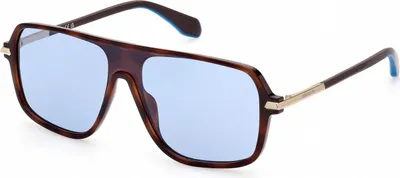 Produktbild von Adidas Originals OR0100 Dark havana 0/0/145 Uni Sonnenbrillen