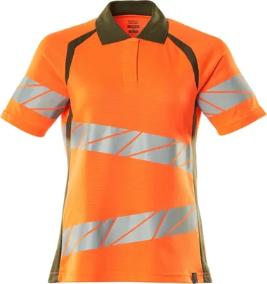 Imagen del producto de MASCOT 19093-771-1433-4XLONE, Camiseta, Mujer, 4XLONE, 128 cm, Algodón, Poliéster, 150 g/m²