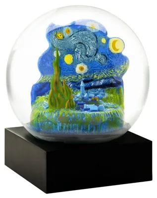 Produktbild von Cool Snow Globes Schneekugel Starry Night