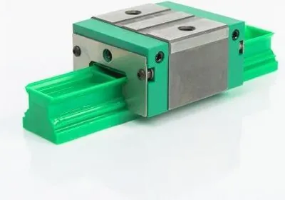 Produktbild von Führungswagen KWVE15 -B-ESC-V2-G3 0,11kg Stand.kurz 15er Reihe INA