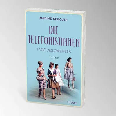Produktbild von Die Telefonistinnen - Tage des Zweifels
