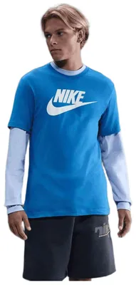 Produktbild von T-Shirt Nike AR5004-438 für Herren