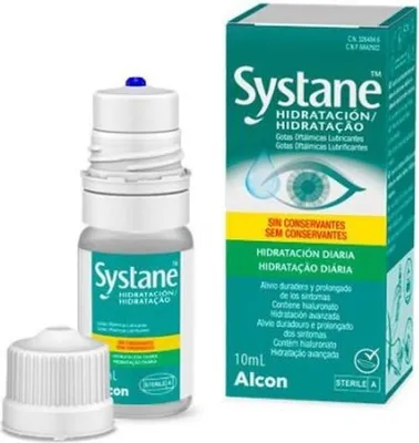 Obrázok produktu pre Alcon Systane hydratačný 10 ml