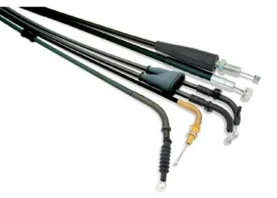 Produktbild von Tecnium 1b3-26335-00-00 Kupplungsseil Schwarz  Schwarz One Size