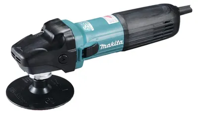 Immagine prodotto di MAKITA Lucidatrice 1400W SA5040C 125mm