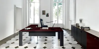 Image de Bureau design Meubles italiens Meuble de table Meuble informatique Frezza