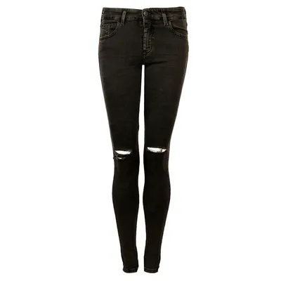 Produktbild von Diesel Jeans "Slandy" - 00SXJN-069BW / Slandy - Schwarz- Größe: 27(EU)
