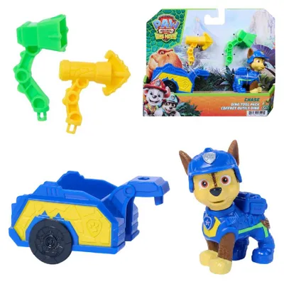 Immagine prodotto di PAW Patrol 6076018, adatto a bambini dai 3 anni in su, multicolore, plastica