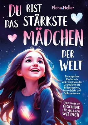 Produktbild von Du bist das stärkste Mädchen der Welt