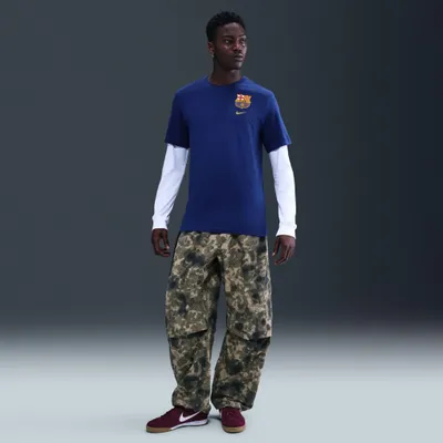 Produktbild von Nike FC Barcelona T-Shirt