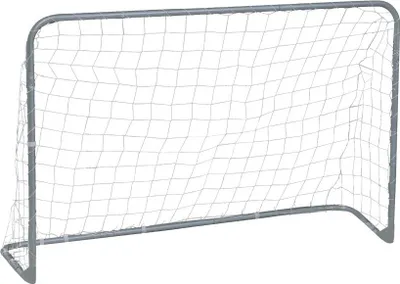 Immagine prodotto di Garlando Foldy Goal, porta da calcio pieghevole, 180 x 120 x 60 cm, grigia