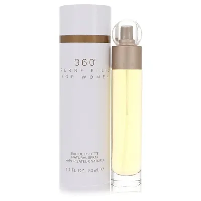 Produktbild von Perry Ellis 360 for Women eau de toilette spray 50 ml
