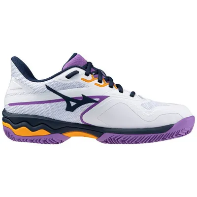 Productafbeelding van Mizuno Padel-schoen, tennisschoen, Wave Exceed Light 2, dames, wit