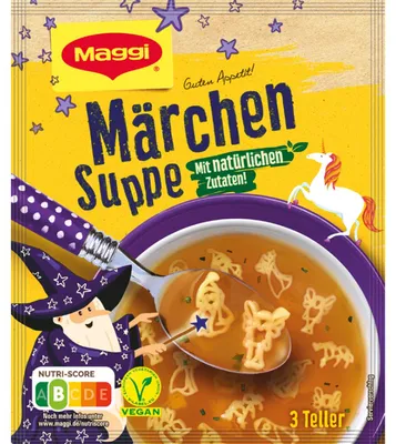 Image de Maggi Bon Appétit Soupe de contes de fées (750 ml)