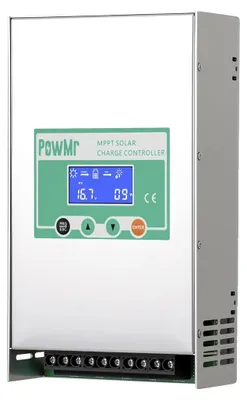 Immagine prodotto di Regolatore di carica solare, tecnologia MPPT, display LCD, MPPT 80A, 12V/24V/36V/48V