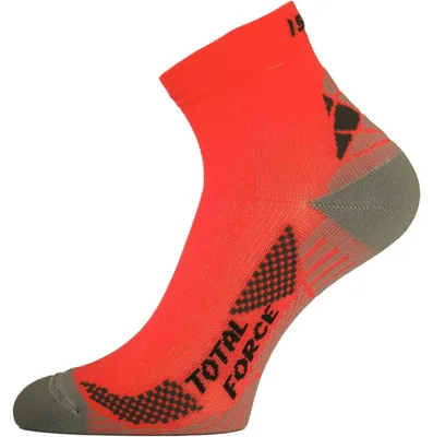 Produktbild von Lasting Rtf 210 Socken Orange EU 34-37 Herren,Damen Orange EU 34-37