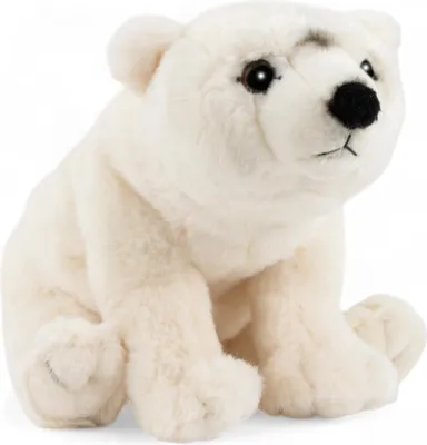 Zdjęcie produktu dla Carl Dick miś polarny ok. 24 cm, pluszak, miękka zabawka, pluszak 3631