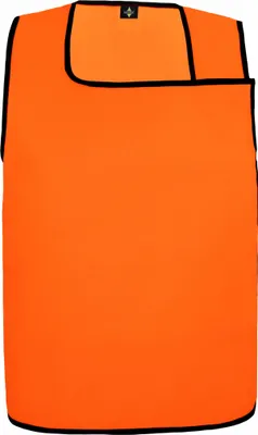 Produktbild von Korntex KXAW | Promo Special Vest Sylt Sicherheitsweste - Farbe: Signal Orange - Größe: S/M