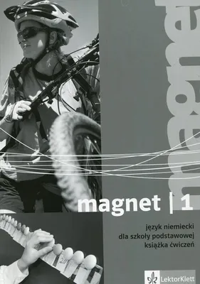 Immagine prodotto di Magnet 1 Jezyk niemiecki Ksiazka cwiczen